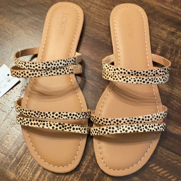 J. Crew Shoes - NWT JCrew sandal